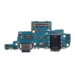 For Samsung Galaxy A52 4G A525 Charging Port Flex Cable Replacement Part (without Logo)