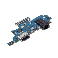 For Samsung Galaxy A72 4G A725 Charging Port Flex Cable Replacement Part (without Logo)