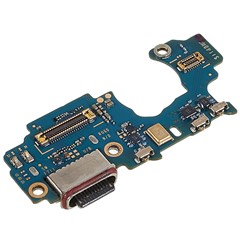 For Samsung Galaxy Z Flip3 5G F711 OEM Charging Port Flex Cable Replacement Part (without Logo)
