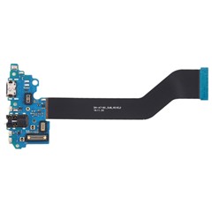For Samsung Galaxy A71 5G SM-A716U (USA) OEM Dock Connector Charging Port Flex Cable Replacement Part (without Logo)
