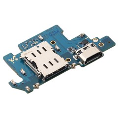 For Samsung Galaxy A80 A805 Charging Port Flex Cable Replacement Part (without Logo)