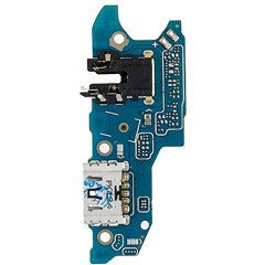 For Oppo A17 4G Dock Connector Charging Port Flex Cable Replacement (without Logo)