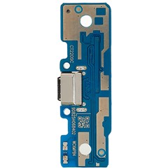 For Xiaomi Mi Pad 4 Dock Connector Charging Port Flex Cable Replacement (without Logo)