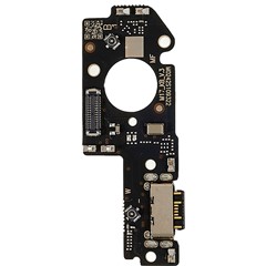 For Xiaomi Redmi Note 12 5G / Poco X5 5G Dock Connector Charging Port Flex Cable Replacement (without Logo)