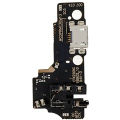 For Realme C30 4G / C33 4G Dock Connector Charging Port Flex Cable Replacement (without Logo)