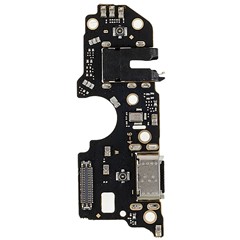 For Oppo A58 5G Dock Connector Charging Port Flex Cable Replacement (without Logo)