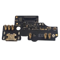 For Alcatel 1S (2019) 5024 5024D 5024Y 5024K OEM Dock Connector Charging Port Flex Cable Repair Part (without Logo)