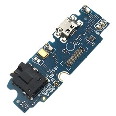 For Asus Zenfone Max Pro (M1) ZB601KL / ZB602KL OEM Dock Connector Charging Port Flex Cable Repair Part (without Logo)