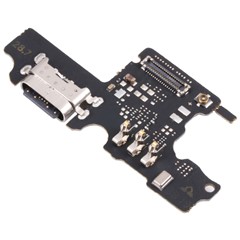 For ZTE Blade 20 Smart V1050 Charging Port Flex Cable Replacement Part (without Logo)