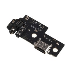 For Samsung Galaxy A04 4G (164.4 x 76.3 x 9.1 mm) A045F Charging Port Flex Cable Replacement Part (without Logo)