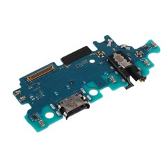 For Samsung Galaxy A24 4G (162.1 x 77.6 x 8.3mm) A245F OEM Dock Connector Charging Port Flex Cable (without Logo)