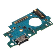 For Samsung Galaxy M53 5G M536B OEM Dock Connector Charging Port Flex Cable (without Logo)