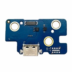 For Samsung Galaxy Tab A8 10.5 (2021) X200 / X205 Charging Port Flex Cable Phone Replacement Part (without Logo)