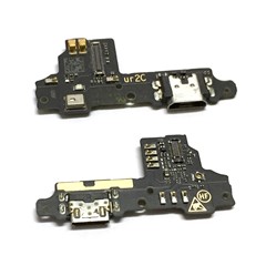 For ZTE Blade V8 Mini OEM Dock Connector Charging Port Flex Cable Replacement (without Logo)