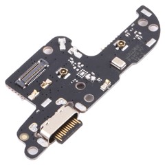 For Motorola Moto G Play (2021) XT2093 Charging Port Flex Cable Phone Replacement Part (without Logo)