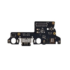 For Motorola Moto E13 4G Charging Port Flex Cable Phone Replacement Part Support Fast Charge (without Logo)