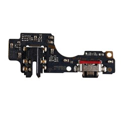 For Motorola Moto G73 5G Charging Port Flex Cable Phone Replacement Part Support Fast Charge (without Logo)