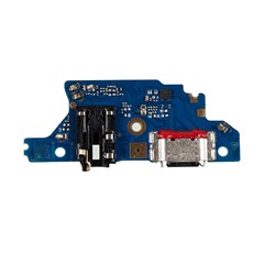 For Motorola Moto G53 5G XT2335 Charging Port Flex Cable Phone Replacement Part Support Fast Charge (without Logo)