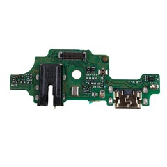 For Tecno Spark 5 / Spark 5 Pro 4G KD7 Power Charging Connector Charging Port Flex Cable Replacement Part (without Logo)