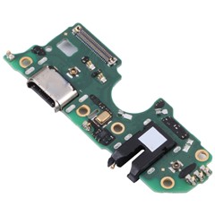 For Oppo A57 (2022) 5G / A77 5G / A77 4G / A77s 4G / A57s 4G / K10 5G / Realme 9i 4G Charging Port Flex Cable Repair Part (without Logo)