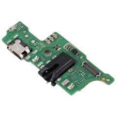 For Tecno Spark 7 Pro 4G KF8 Dock Connector Charging Port Flex Cable Replacement Part (without Logo)