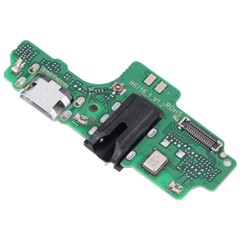 For Tecno Spark 5 Air KD6a Dock Connector Charging Port Flex Cable Replacement Part (without Logo)