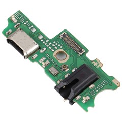 For Infinix Note 10 Pro X695 X695D Dock Connector Charging Port Flex Cable Replacement Part (without Logo)