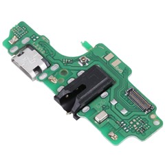For Infinix Smart 4 4G X653 Dock Connector Charging Port Flex Cable Replacement Part (without Logo)