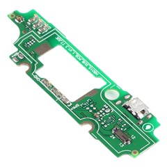 For Infinix Hot 5 X559C / X559 / X559F Dock Connector Charging Port Flex Cable Replacement Part (without Logo)