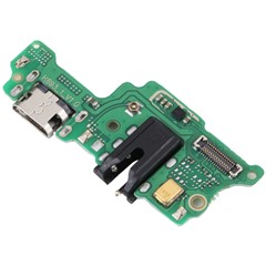 For Tecno Camon 16 CE7 / CE7j / CE9h Dock Connector Charging Port Flex Cable Replacement Part (without Logo)