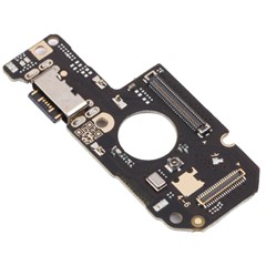 For Xiaomi Redmi Note 11S 4G / Note 11 4G (Qualcomm) / Poco M4 Pro 4G Assembly Charging Port Flex Cable with IC Part (without Logo)