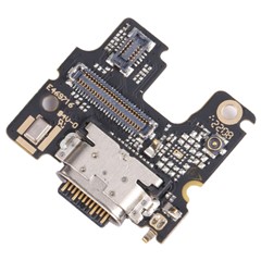 For Motorola Edge 30 5G Dock Connector Charging Port Flex Cable Replacement Part (without Logo)