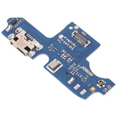 For Nokia 1.4 Dock Connector Charging Port Flex Cable Replacement Part (without Logo)