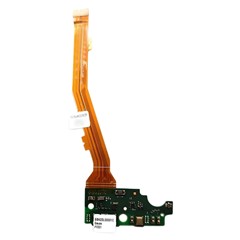 For Alcatel 1 5033 Dock Connector Charging Port Flex Cable Replacement Part (without Logo)