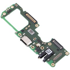 For Oppo A96 (China) 5G / Reno8 Z 5G / Reno8 Lite 5G / Reno7 Z 5G / Reno7 Lite 5G / F21 Pro 5G Dock Connector Charging Port Flex Cable Part (without Logo)