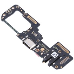 For Realme 9 Pro+ 5G Dock Connector Charging Port Flex Cable Replacement Part (without Logo)