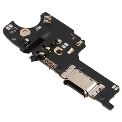 For Realme 6i RMX2040 Dock Connector Charging Port Flex Cable Replacement Part (without Logo)