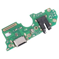 For Oppo A36 Dock Connector Charging Port Flex Cable Replacement Part (without Logo)