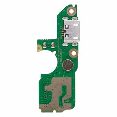 For Tecno Pop 5 BD2 Dock Connector Charging Port Flex Cable Replacement Part (without Logo)