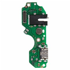 For Infinix Hot 12i 4G X665B X665 Dock Connector Charging Port Flex Cable Replacement Part (without Logo)