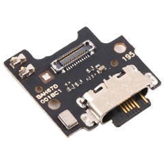 For TCL 10 Plus Charging Port Flex Cable Phone Replacement Part Support Fast Charge (without Logo)