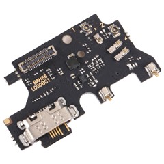 For TCL 10L (TCL 10 Lite) Charging Port Flex Cable Phone Replacement Part Support Fast Charge (without Logo)