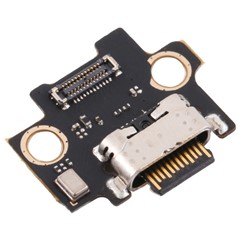 For TCL 20 Pro 5G Charging Port Flex Cable Phone Replacement Part Support Fast Charge (without Logo)