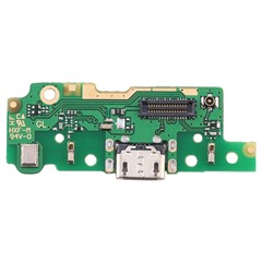  crazy horse texture leather card holder case Stand for Amazon Fire Phone - Black