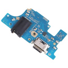 For Motorola Moto G72 4G XT2255-1 Dock Connector Charging Port Flex Cable Replacement Part (without Logo)