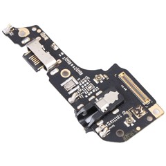 For Motorola Moto G62 5G Dock Connector Charging Port Flex Cable Replacement Part (without Logo)