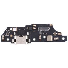 For Motorola Moto E22i 4G / E22 4G Dock Connector Charging Port Flex Cable Replacement Part (without Logo)