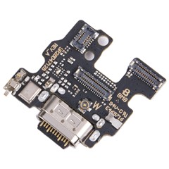 For Motorola Edge 30 Ultra 5G / Edge X 5G XT-2201 Dock Connector Charging Port Flex Cable Replacement Part (without Logo)