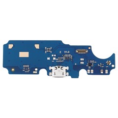 For Nokia C2 Dock Connector Charging Port Flex Cable Replacement Part (without Logo)