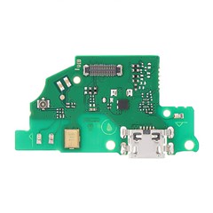 For Nokia C21 TA-1356 TA-1352 Dock Connector Charging Port Flex Cable Replacement Part (without Logo)